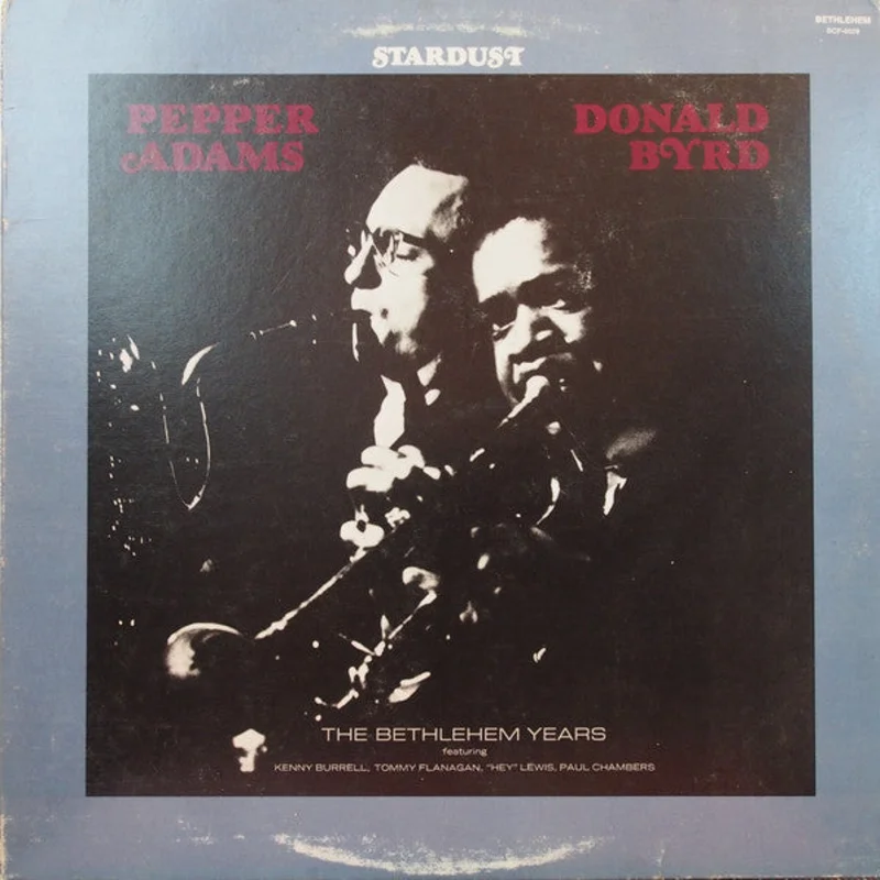 Pepper Adams | Stardust - The Bethlehem Years