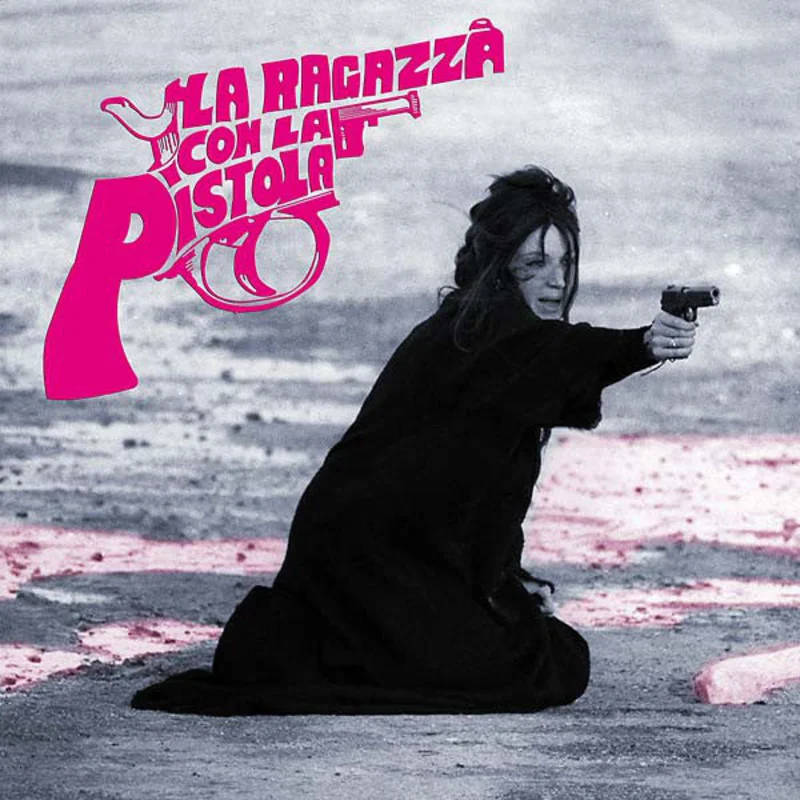 Peppino De Luca | La Ragazza Con La Pistola