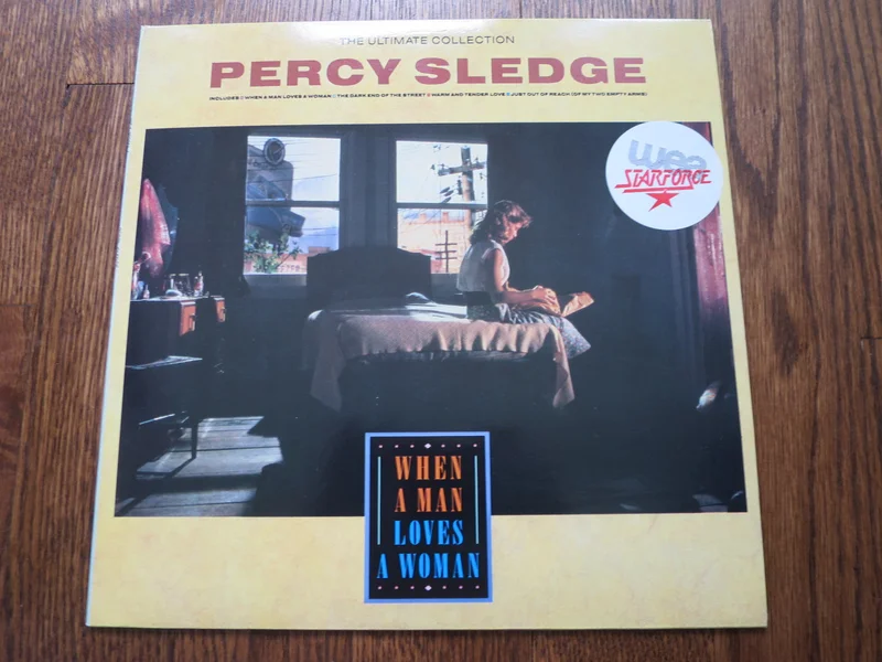 Percy Sledge - The Ultimate Collection