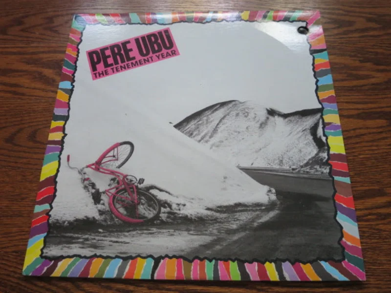 Pere Ubu - The Tenement Year