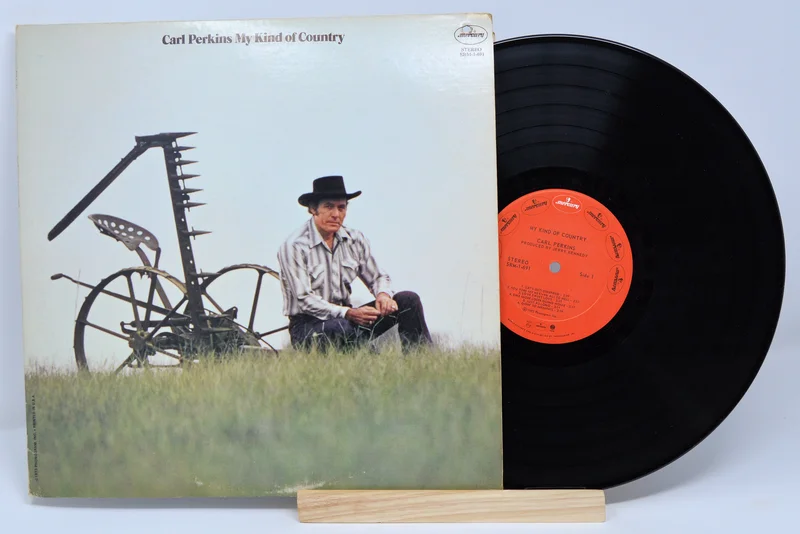 Perkins, Carl - My Kind Of Country