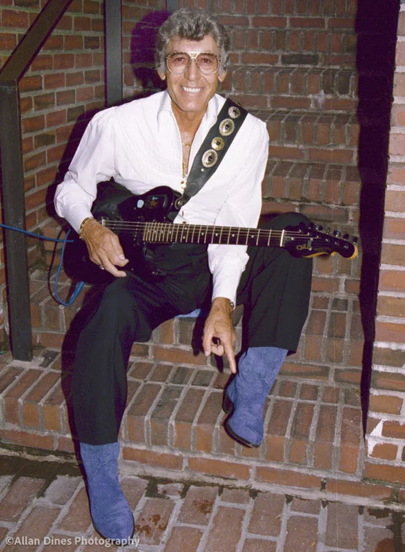 Perkins, Carl - Photo