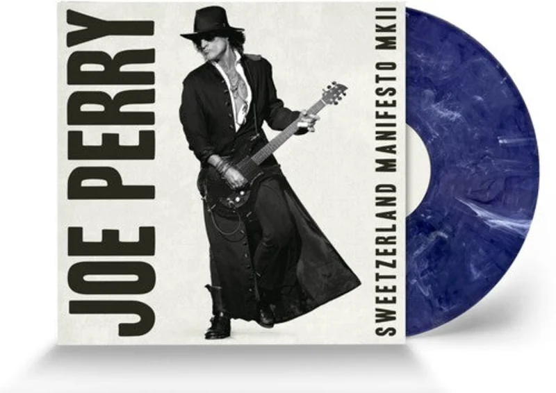 Perry, Joe - Sweetzerland Manifesto MkII
