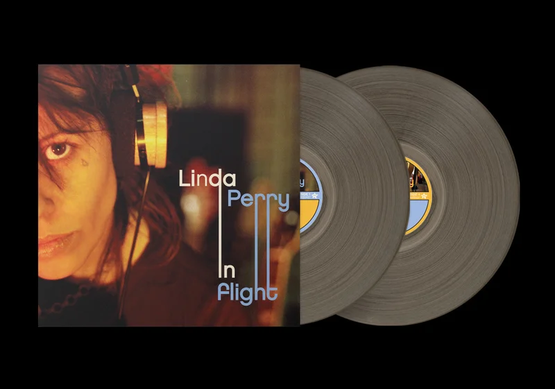 Perry, Linda - In Flight