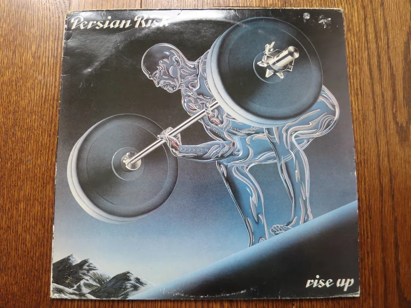 Persian Risk - Rise Up
