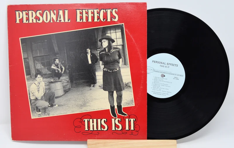 Personal Effects - This Is It