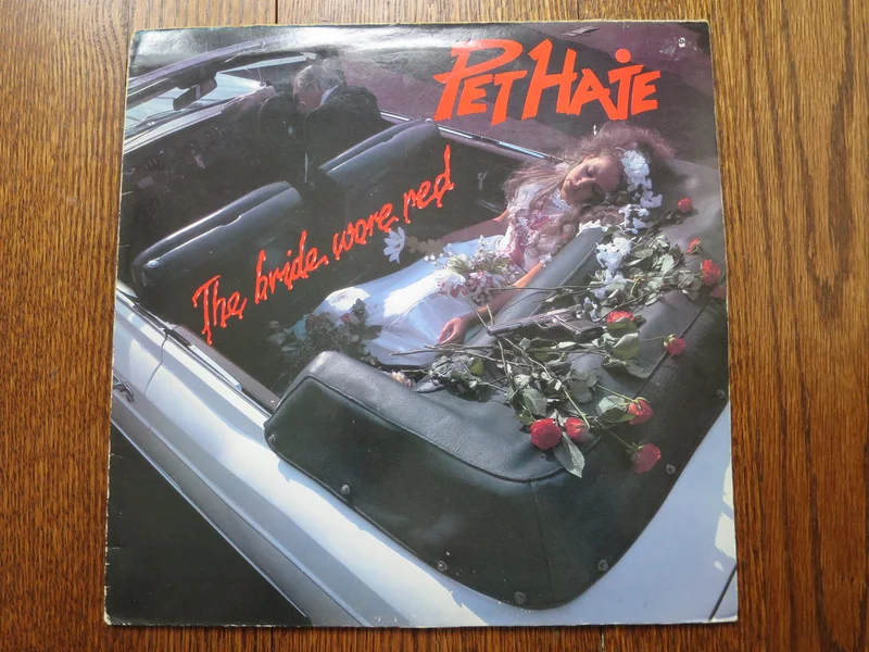 Pet Hate - The Bride Wore Red