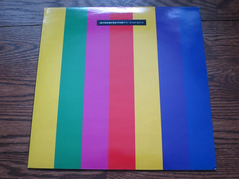 Pet Shop Boys - Introspective