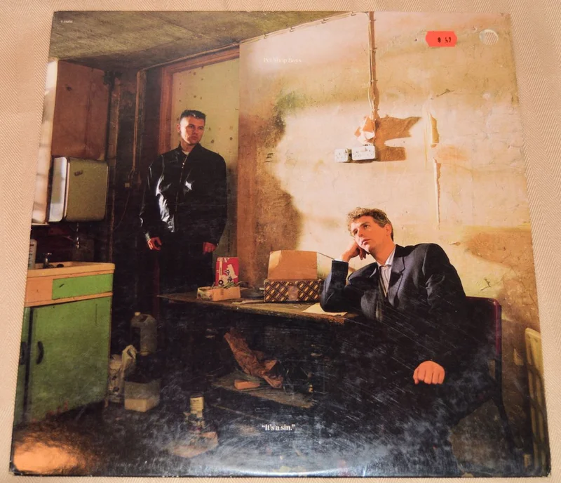 Pet Shop Boys - It's A Sin