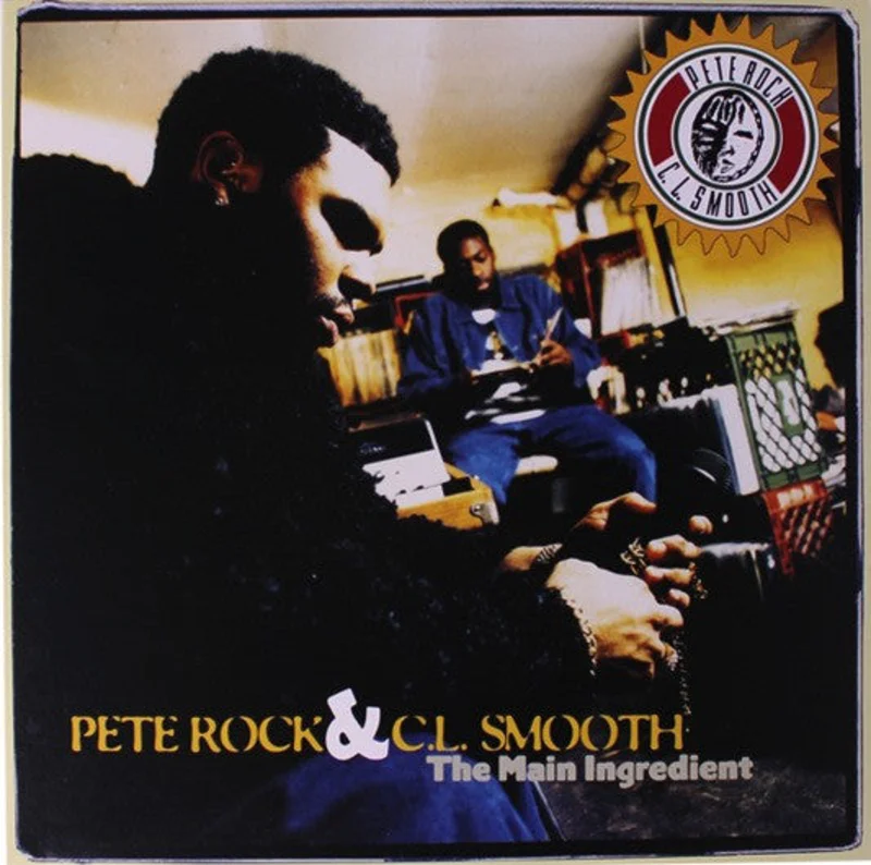 Pete Rock & C.L. Smooth | The Main Ingredient (New)