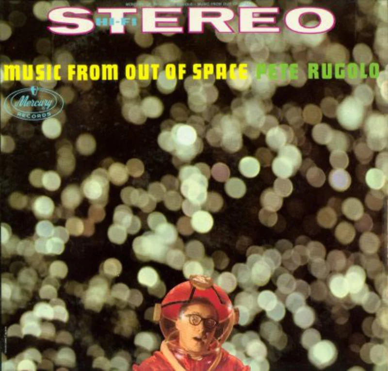 Pete Rugolo | Music From Out Of Space