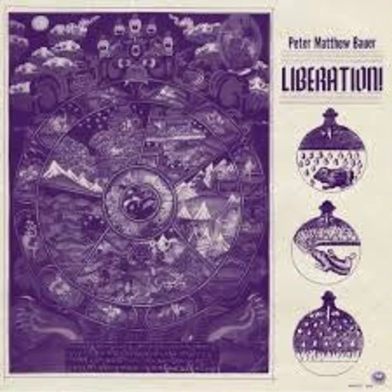 Peter Bauer (2) | Liberation! (New)