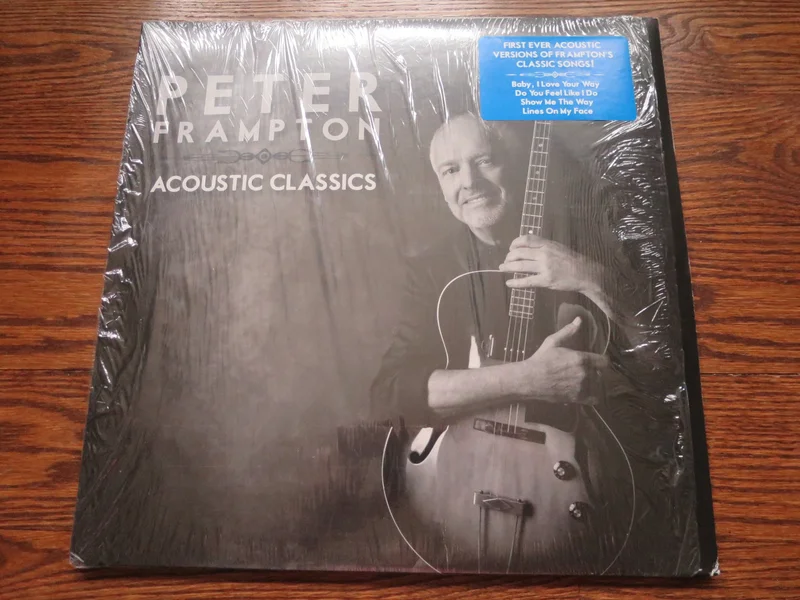 Peter Frampton - Acoustic Classics