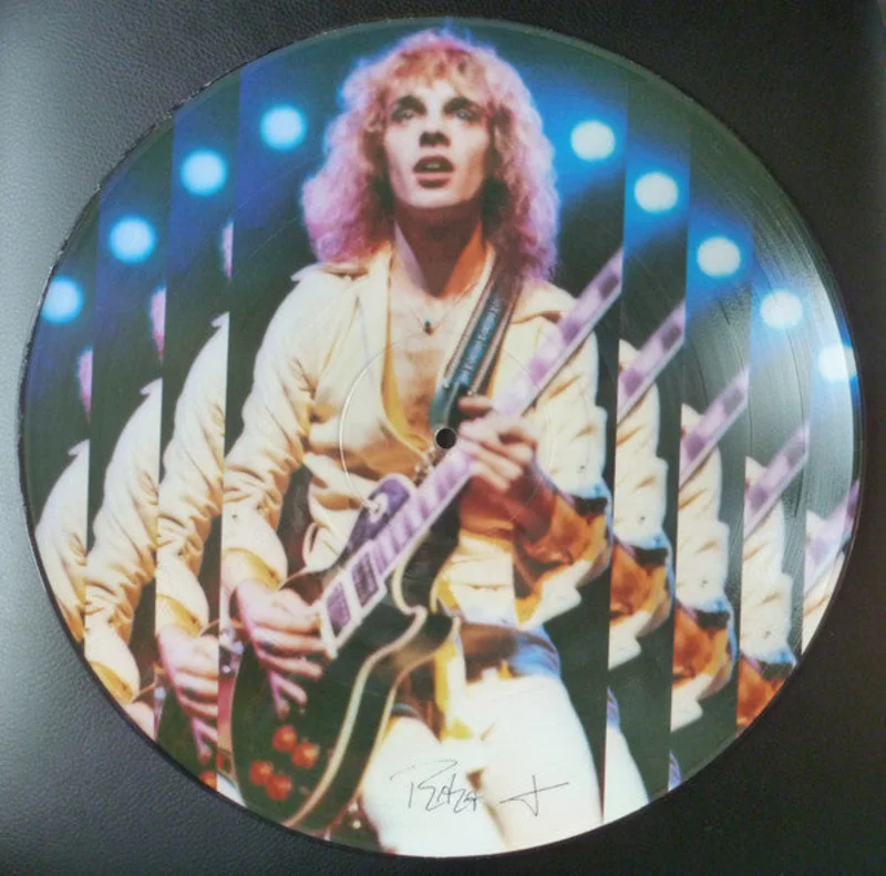 Peter Frampton-Frampton Comes Alive! Picture Disc LP