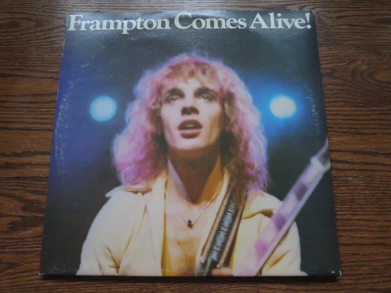 Peter Frampton - Frampton Comes Alive!