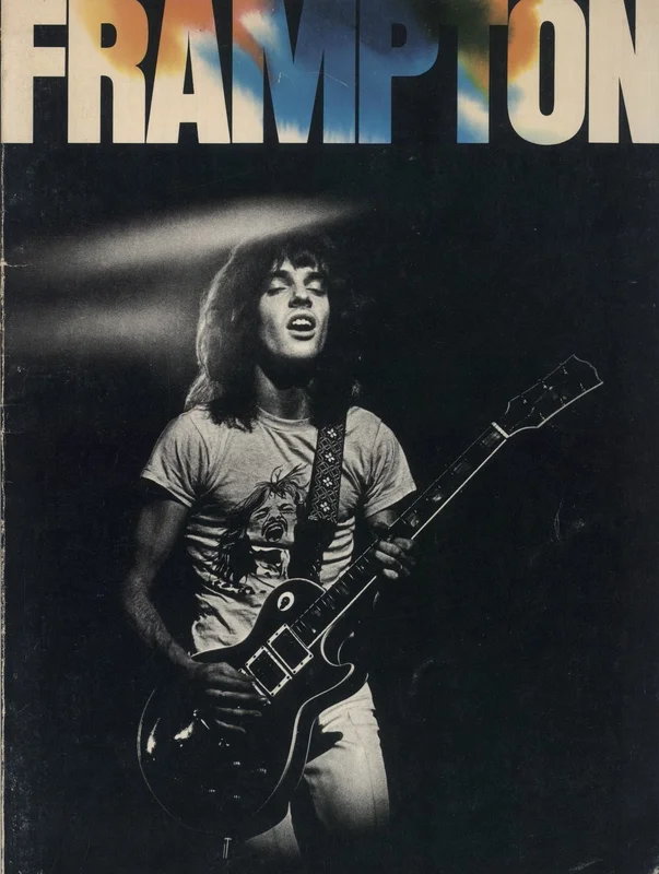 Peter Frampton Frampton Songbook UK Book