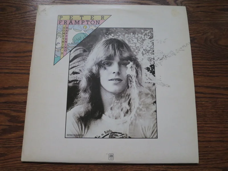Peter Frampton - Somethin's Happening