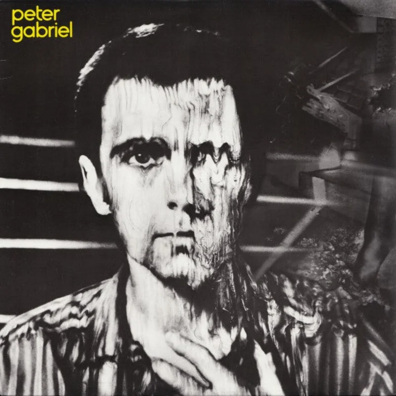 Peter Gabriel-Peter Gabriel 1980 LP Final Sale