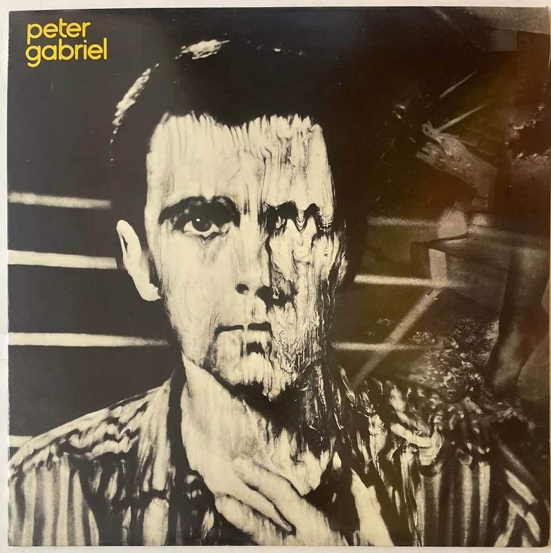 Peter Gabriel - Peter Gabriel (III) Lp