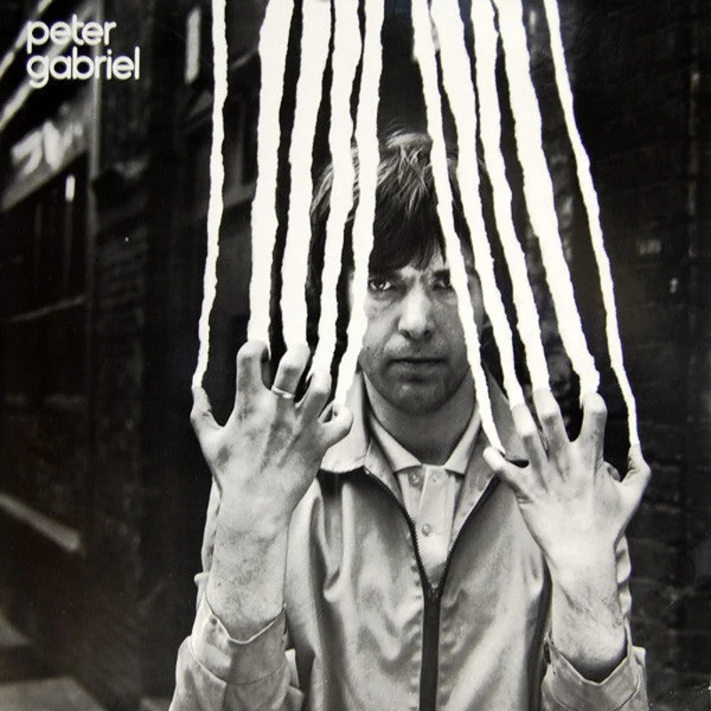 Peter Gabriel-Peter Gabriel LP Final Sale