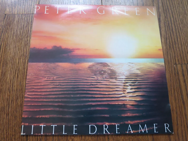 Peter Green - Little Dreamer