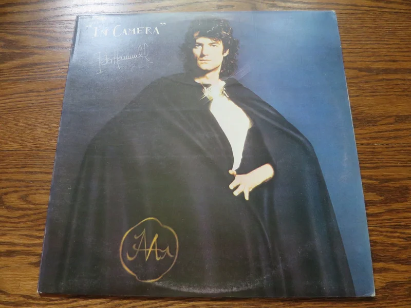 Peter Hammill - In Camera
