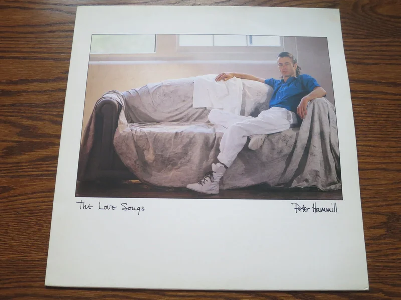 Peter Hammill - The Love Songs
