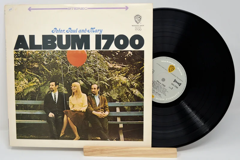 Peter, Paul & Mary - Best Of