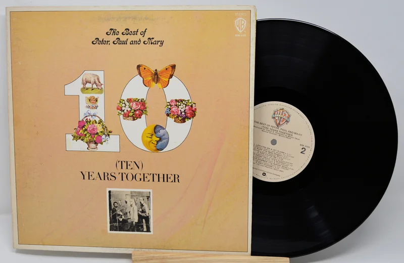 Peter, Paul & Mary - Ten Years Together