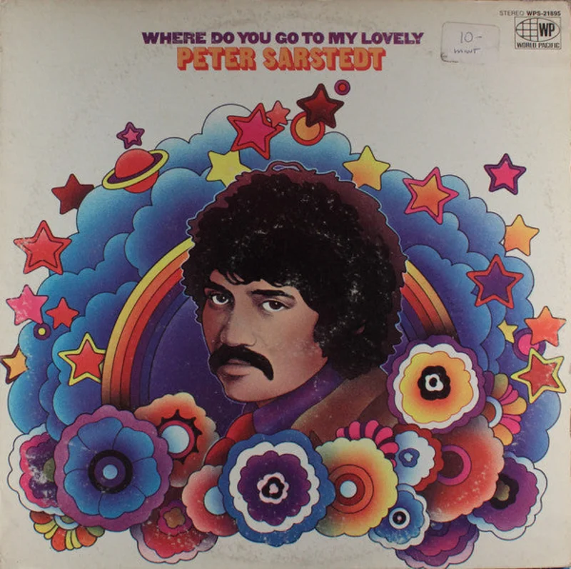 Peter Sarstedt | Where Do You Go To My Lovely