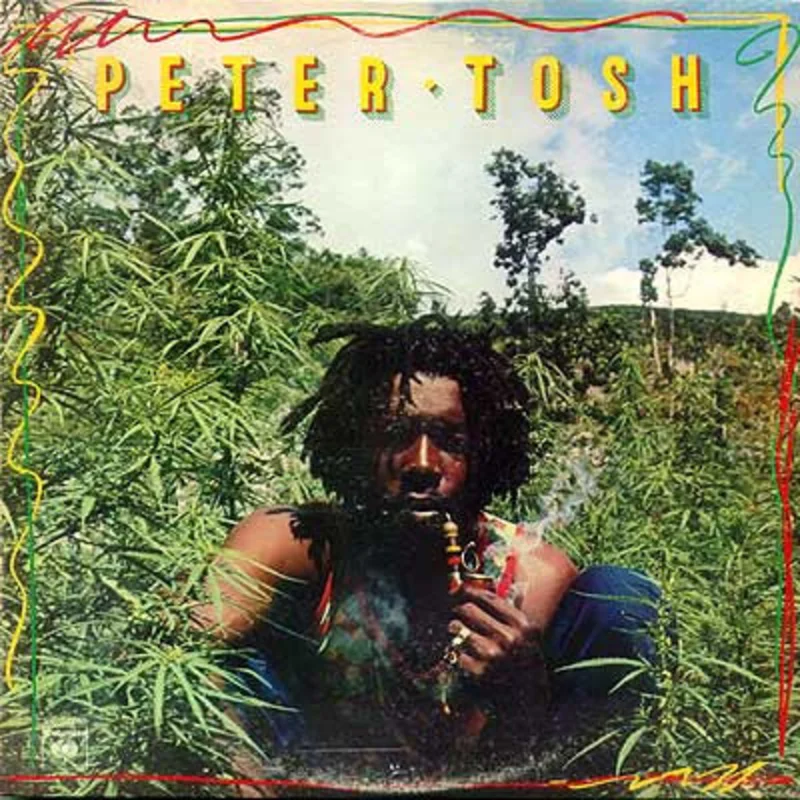 Peter Tosh-Legalize It LP Final Sale