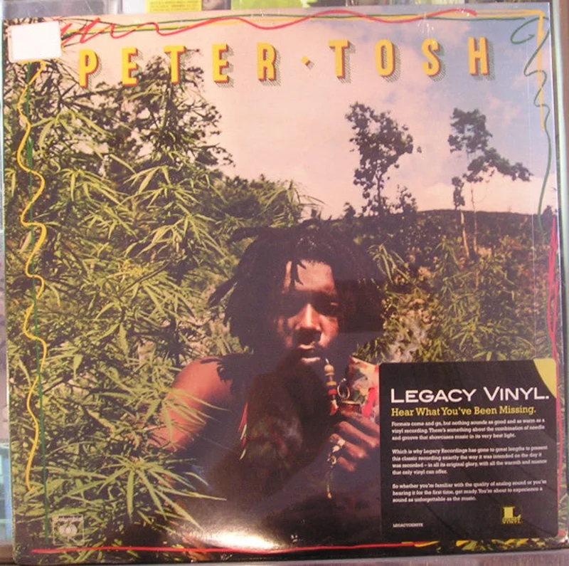 Peter Tosh | Legalize It (New)