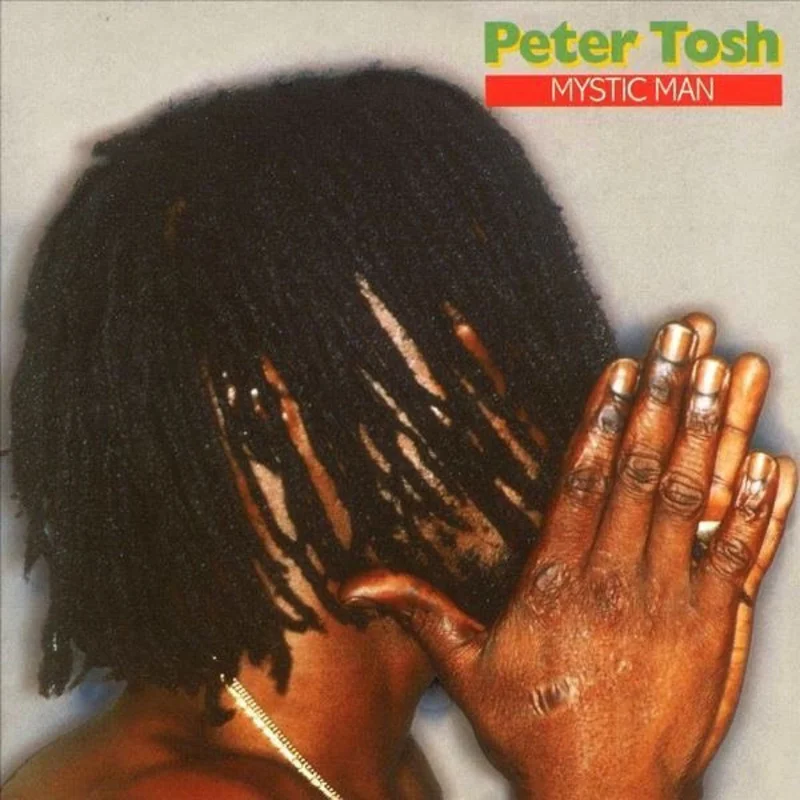 Peter Tosh-Mystic Man LP Final Sale