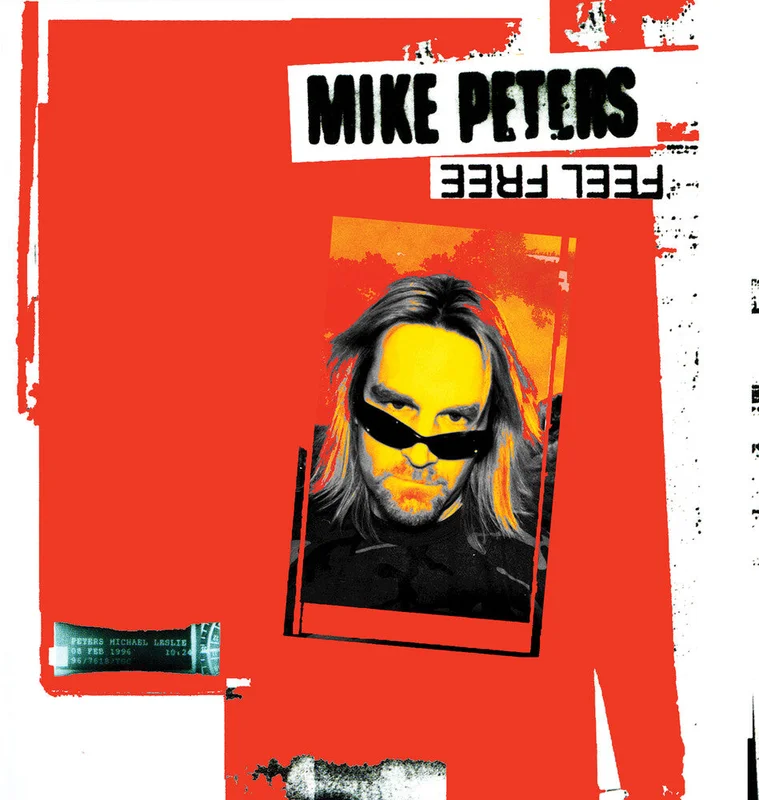 Peters, Mike - Feel Free