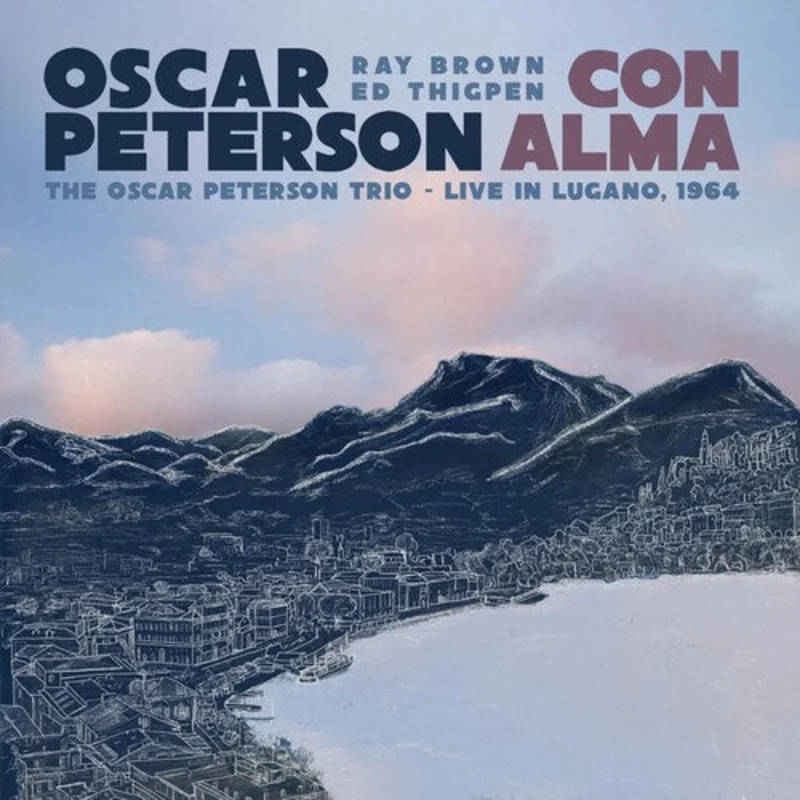 Peterson, Oscar - Con Alma Live 1964