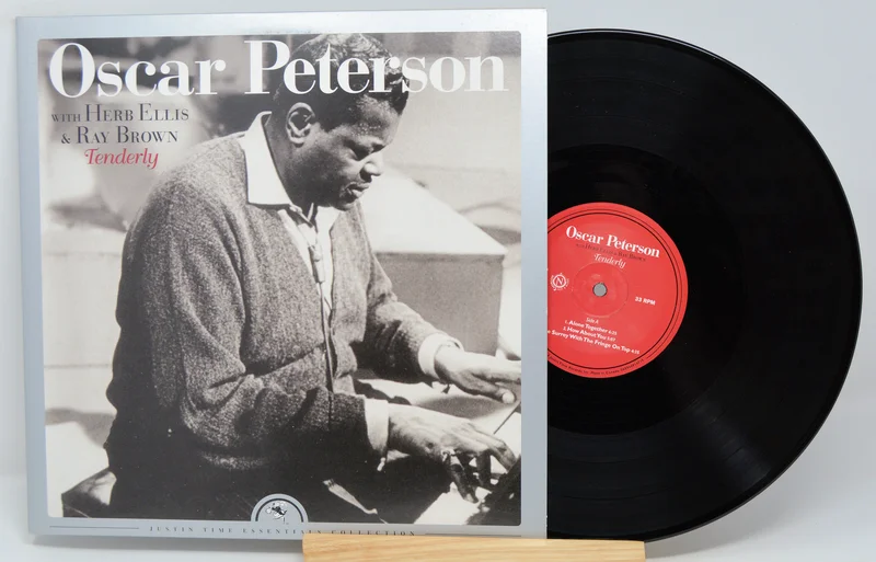 Peterson, Oscar - Tenderly