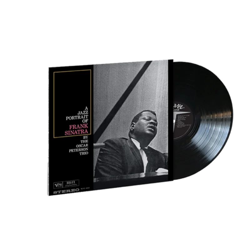 Peterson, Oscar Trio - A Jazz Portrait Of Frank Sinatra