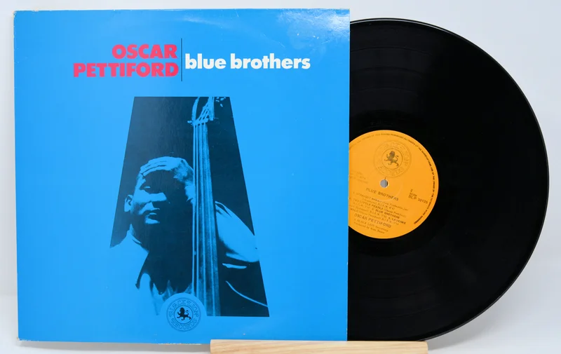 Pettiford, Oscar - Blue Brothers