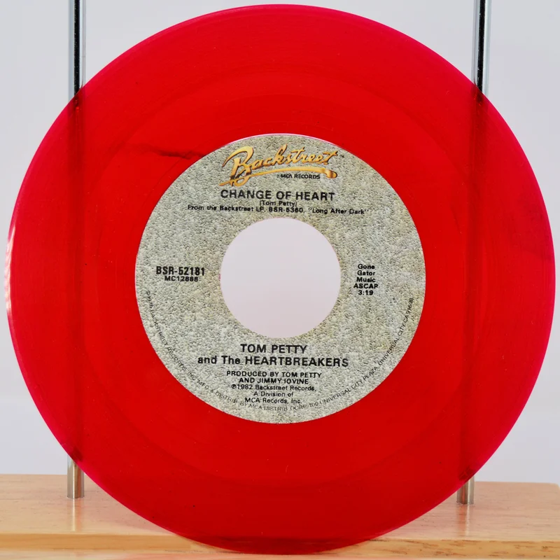 Petty, Tom - Change Of Heart