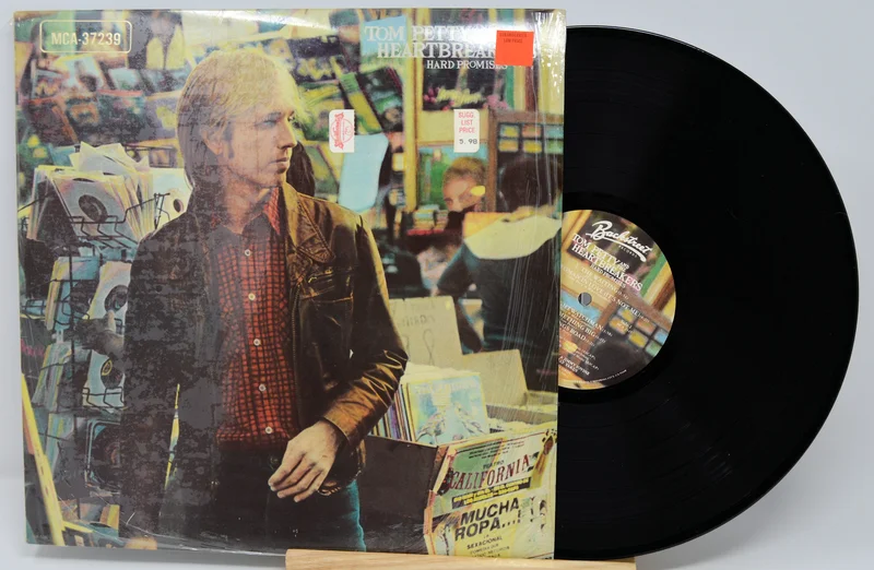 Petty, Tom - Hard Promises