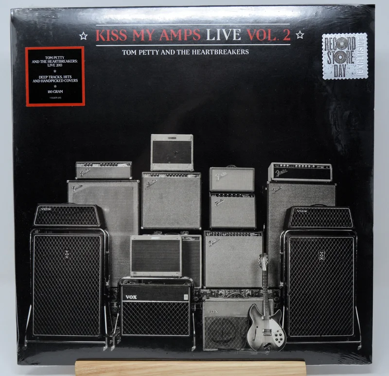 Petty, Tom - Kiss My Amps Live, Vol.2