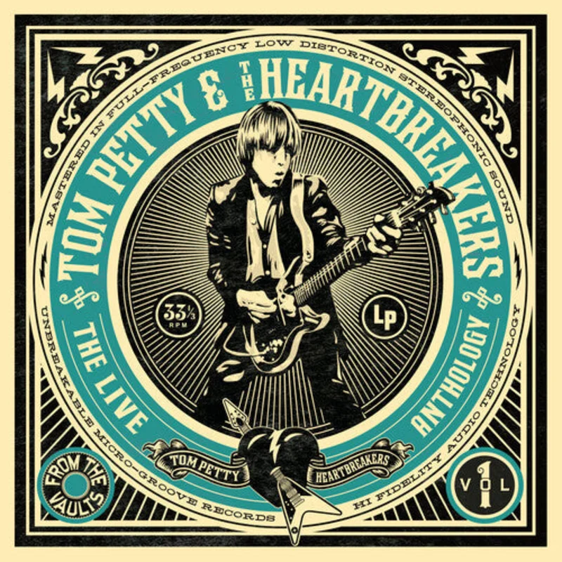 Petty, Tom - Live Anthology: Vaults Vol. 1