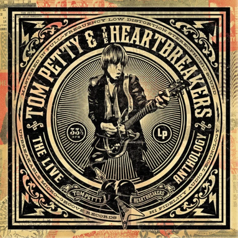 Petty, Tom - Live Anthology