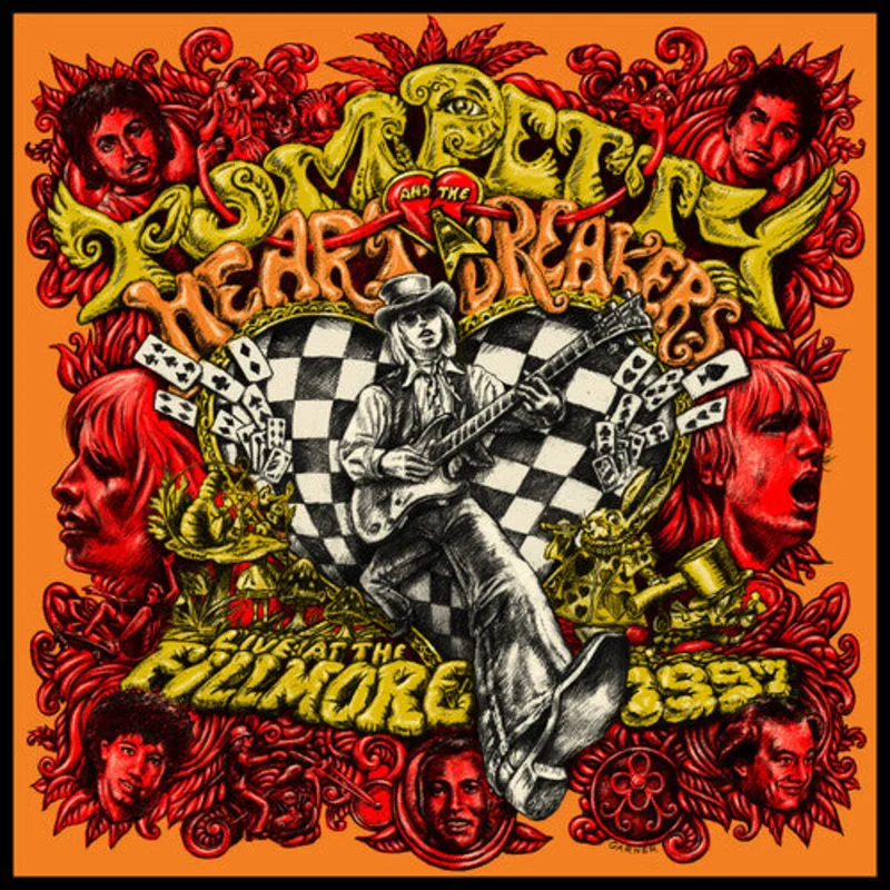 Petty, Tom - Live at the Fillmore, 1997 (6LP Deluxe)