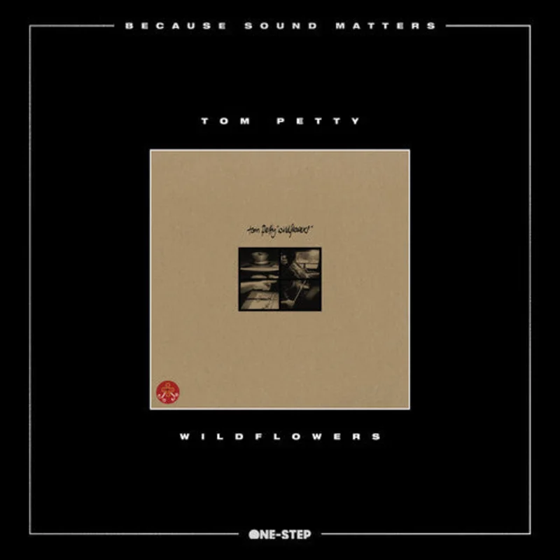 Petty, Tom - Wildflowers & All The Rest (1 Step)