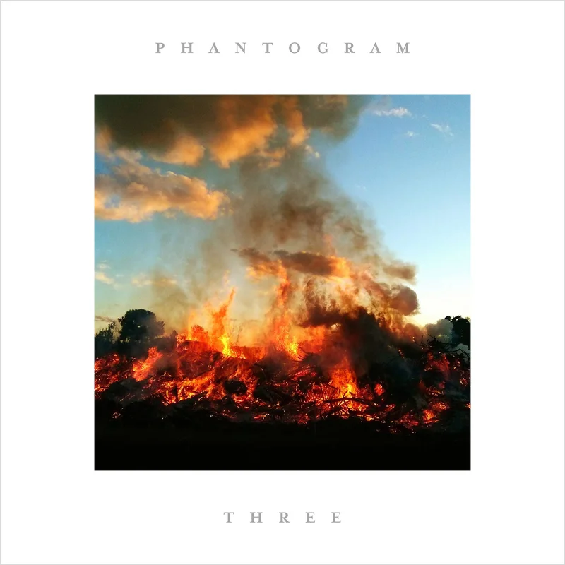 Phantogram - Three [Black Vinyl LP, Gatefold]