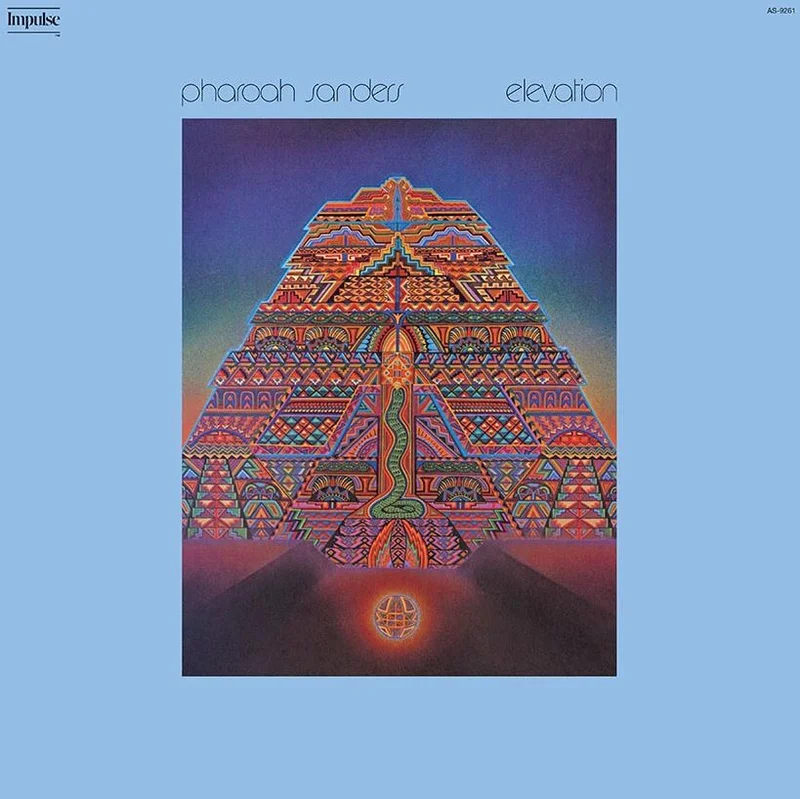 Pharoah Sanders - Elevation