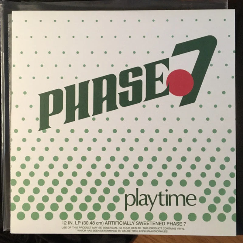 Phase 7 (2) | Playtime (New)