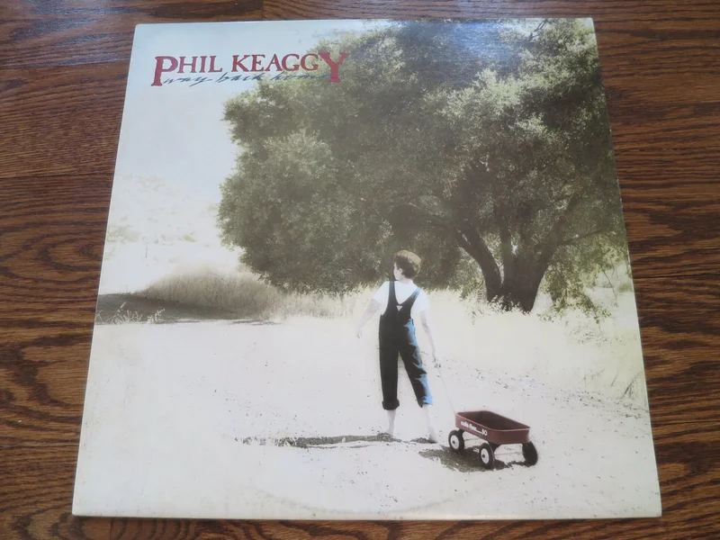 Phil Keaggy - Way Back Home