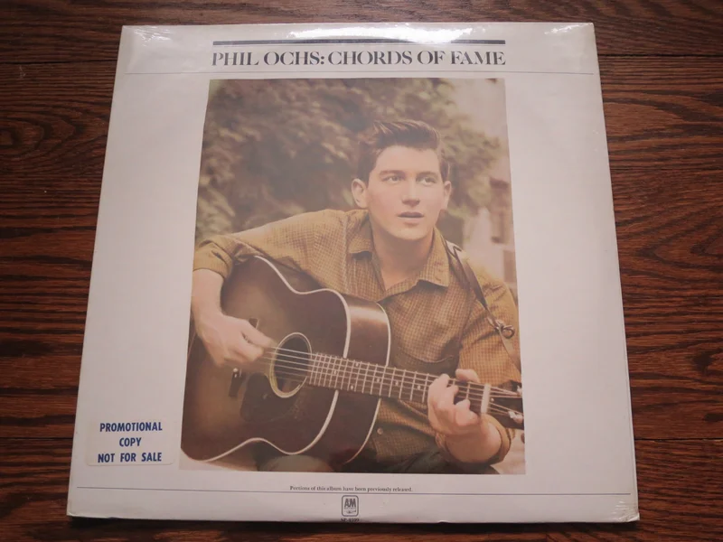 Phil Ochs - Chords Of Fame
